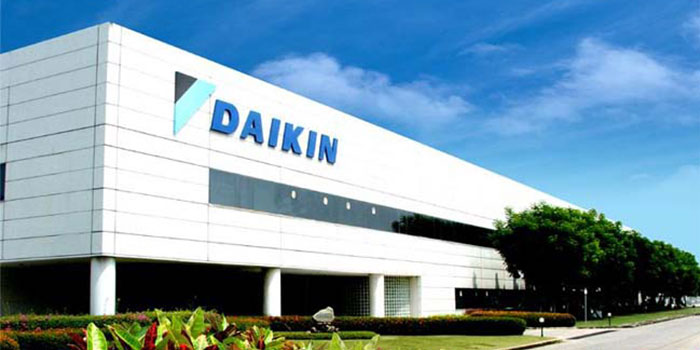 daikin-fryseanlæg